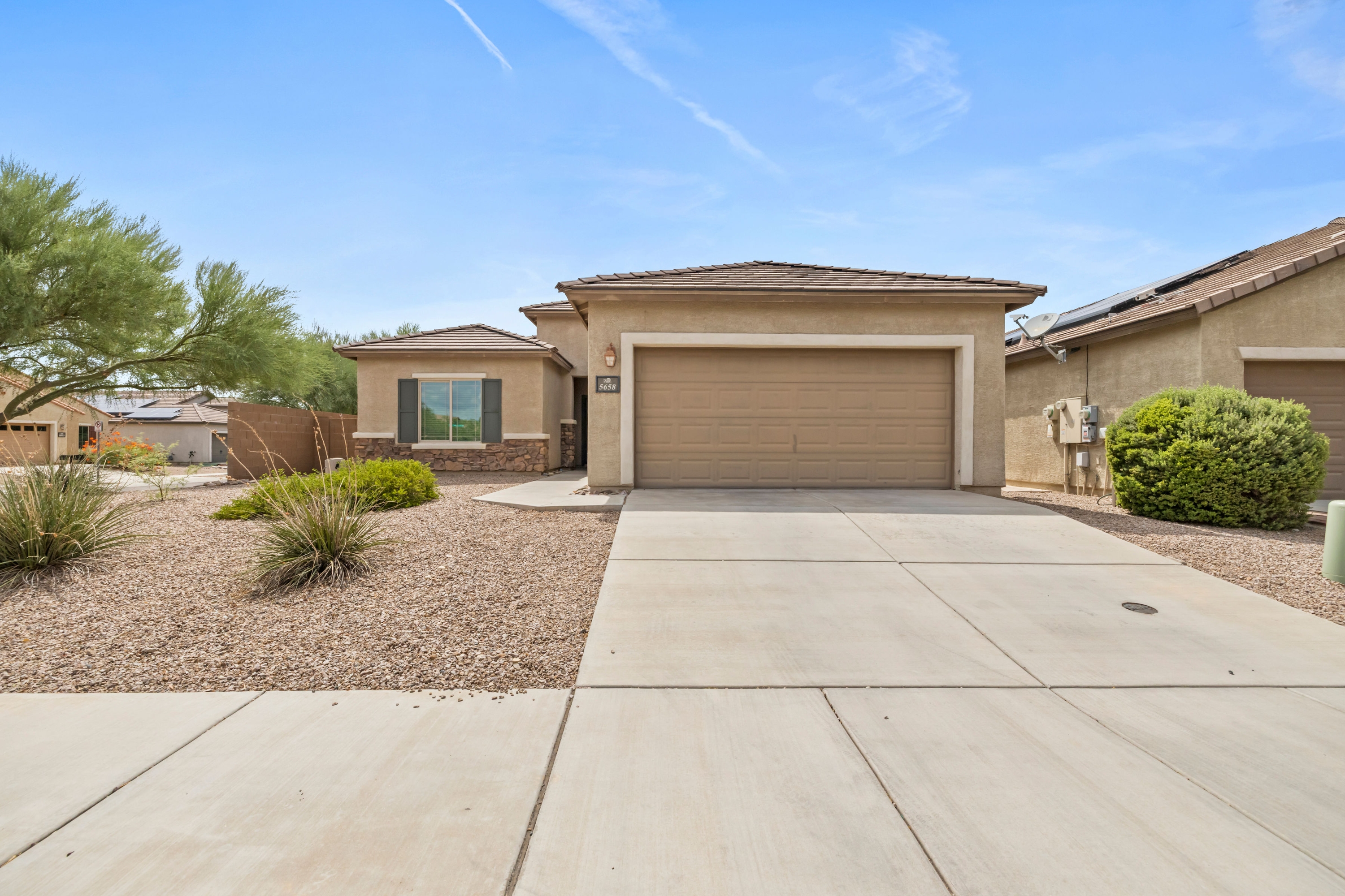 Photo of 5658 S Morning Shadows Dr